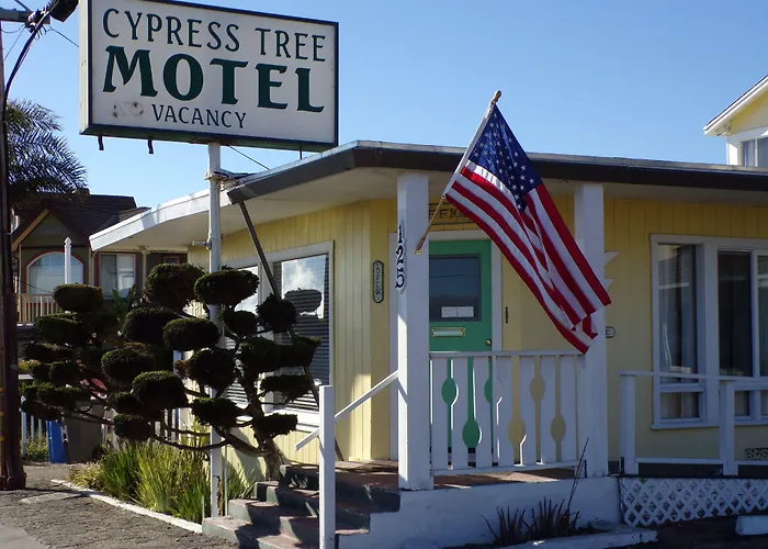 Cypress Tree Motel Cayucos