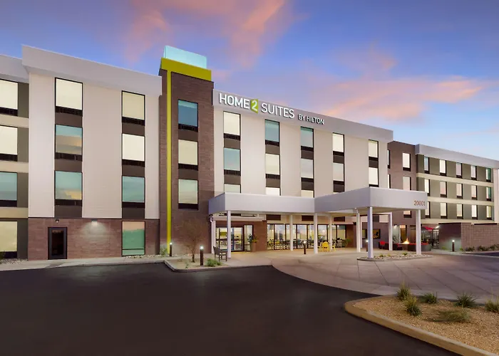 Home2 Suites By Hilton North Scottsdale Near Mayo Clinic