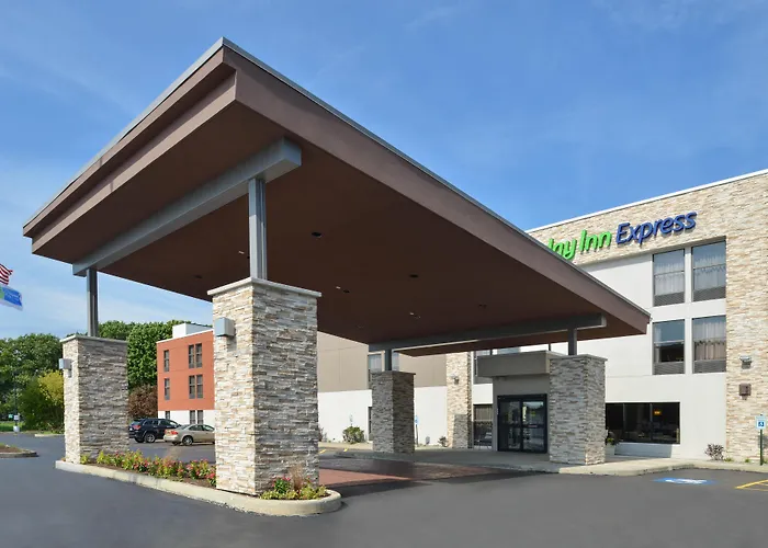 Holiday Inn Express Olean By Ihg