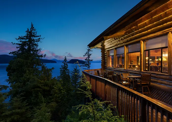 Salmon Falls Resort Ketchikan
