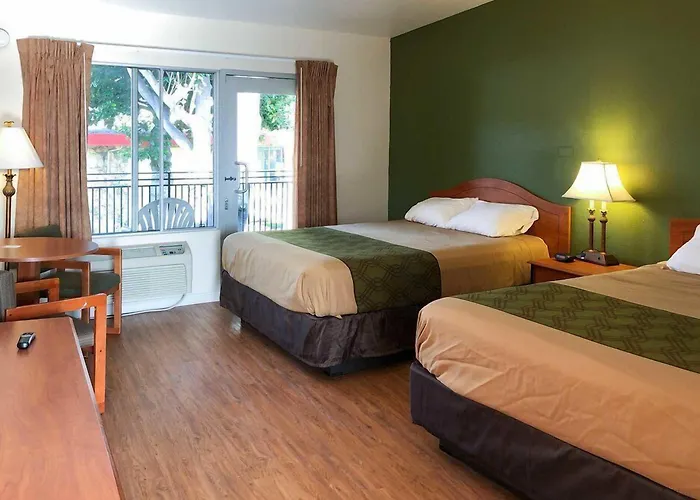 Garden Inn & Suites Oakland Airport