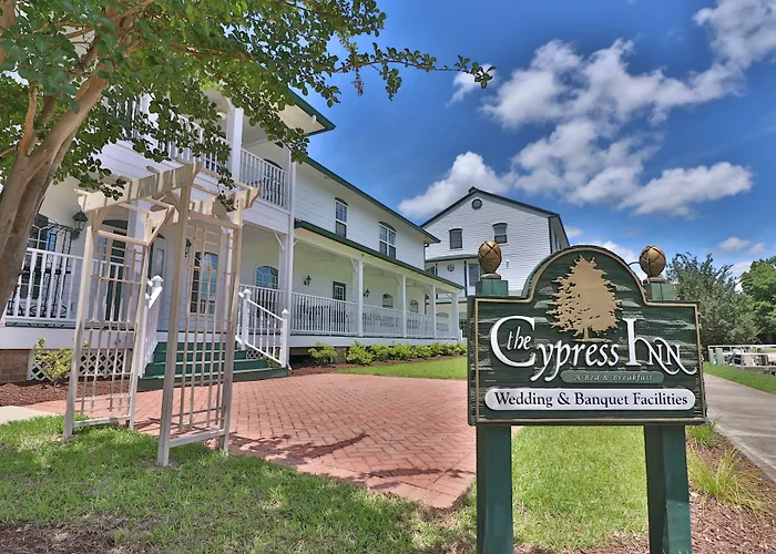 The Cypress Inn
