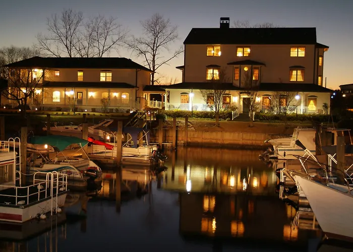 The Cypress Inn