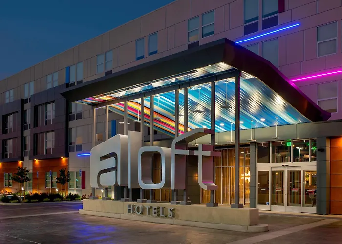 Aloft By Marriott Dallas Dfw Airport Grapevine Coppell
