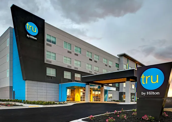 Tru By Hilton Tahlequah, Ok Hotel