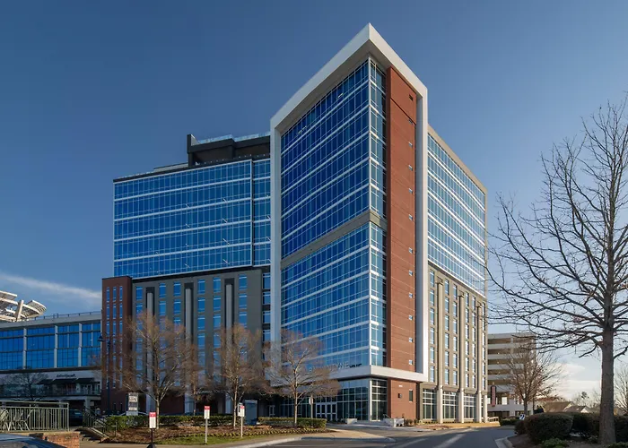 Ac Hotel By Marriott Charlotte Ballantyne