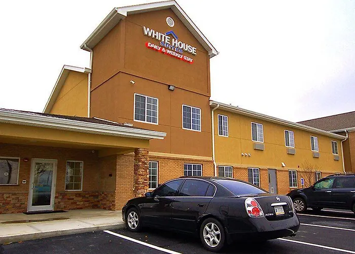 White House Suites Plainfield