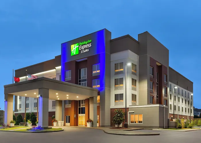 Holiday Inn Express & Suites - Tuscaloosa-University By Ihg