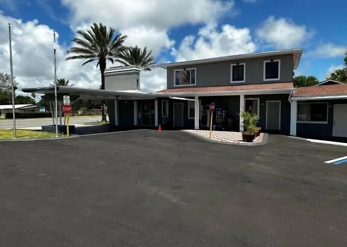 Red Carpet Inn Daytona Beach