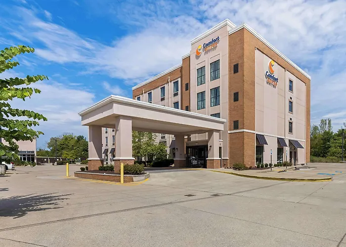 Comfort Suites Columbia I-65