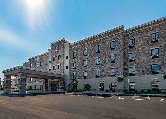 Comfort Suites Grove City - Columbus South