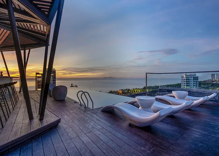 Draco Hotel & Suites Da Nang