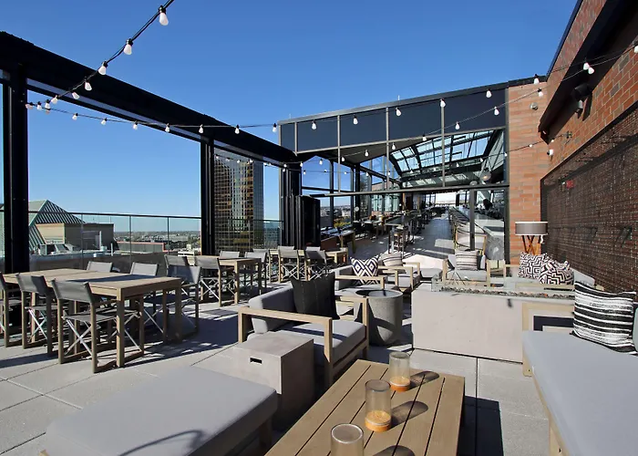 Canopy By Hilton Columbus Downtown Short North