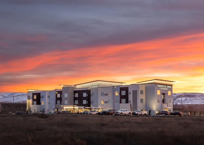 Towneplace Suites By Marriott Ellensburg