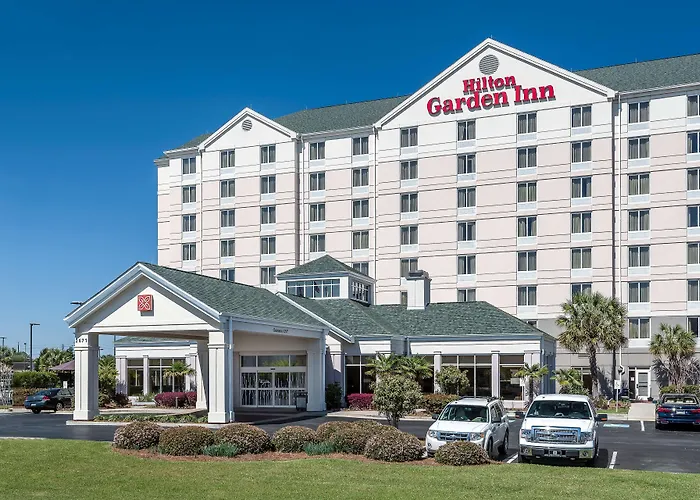 Hilton Garden Inn Florence