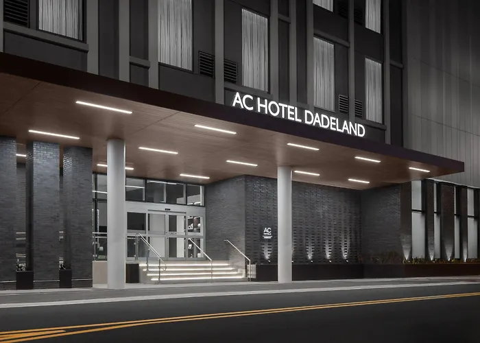 Ac Hotel By Marriott Miami Dadeland Glenvar Heights