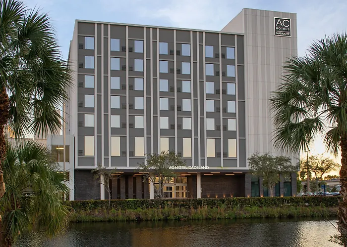 Ac Hotel By Marriott Miami Dadeland Glenvar Heights