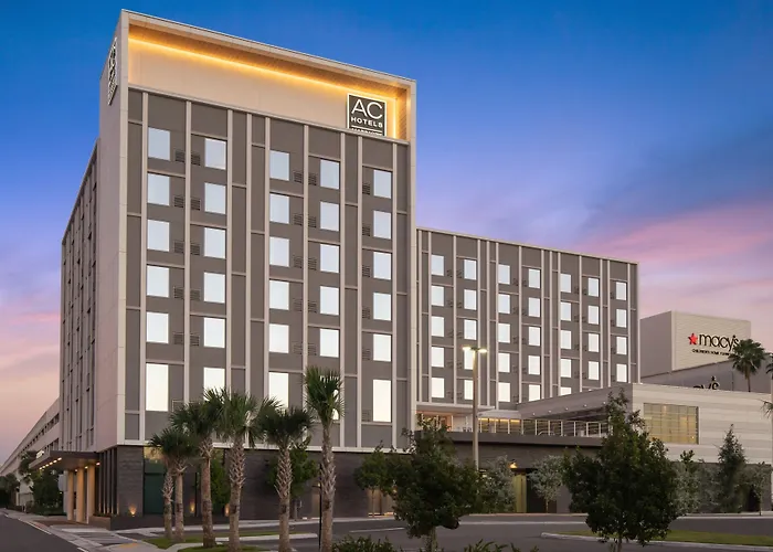 Ac Hotel By Marriott Miami Dadeland Glenvar Heights