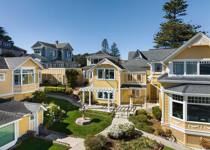 Seven Gables Inn On Monterey Bay, A Kirkwood Collection Hotel