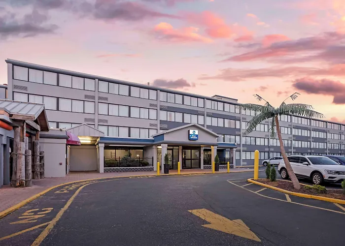 Best Western Rutgers University Hotel