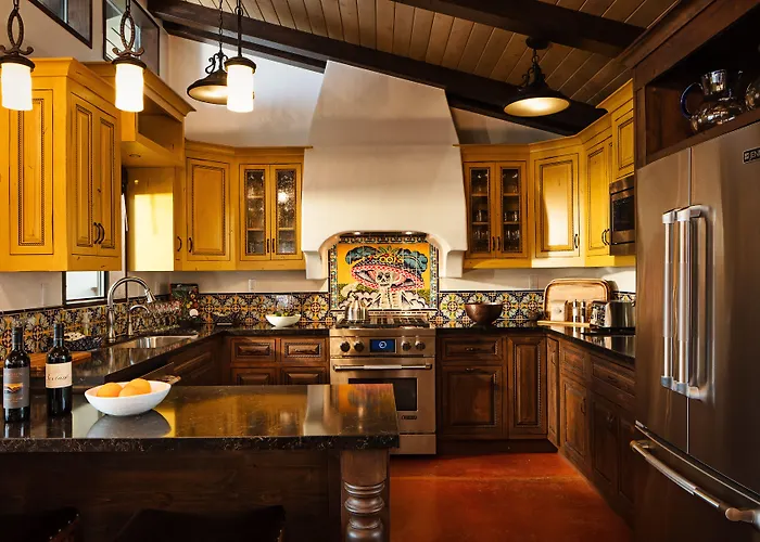 La Lomita Ranch Bed & Breakfast San Luis Obispo