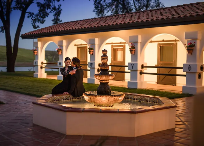 La Lomita Ranch Bed & Breakfast San Luis Obispo