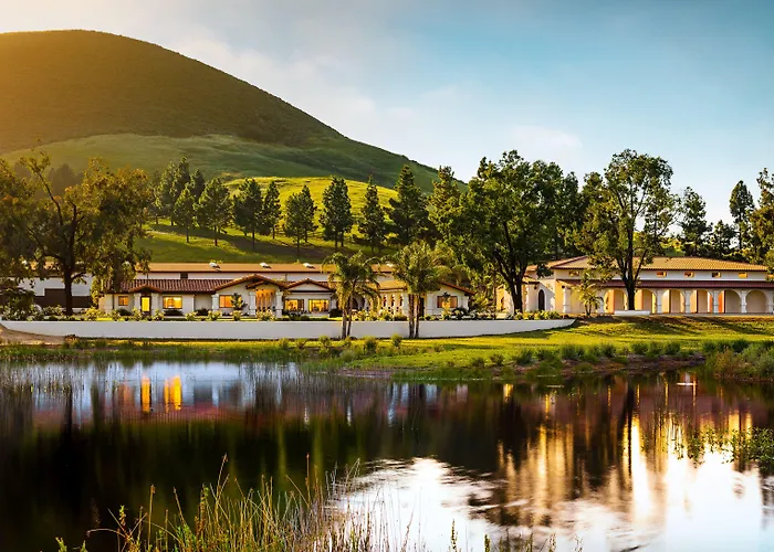 La Lomita Ranch Bed & Breakfast San Luis Obispo