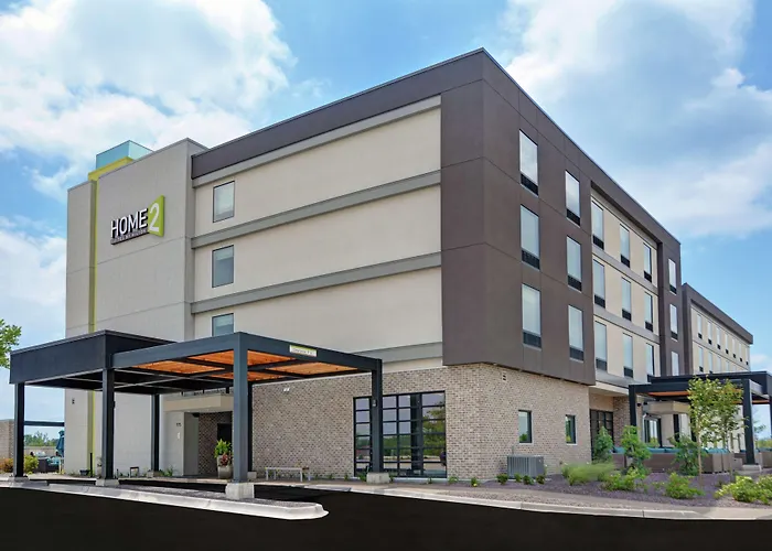 Home2 Suites By Hilton Bettendorf Quad Cities