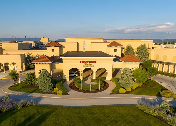 The Inn At Charles Town / Hollywood Casino
