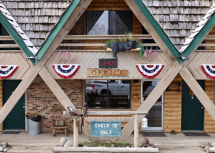 Rocky Mountain Lodge Dubois