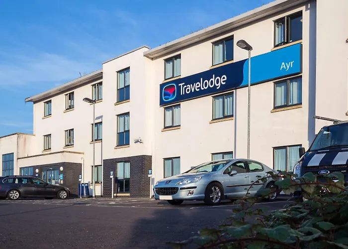 Travelodge Ayr