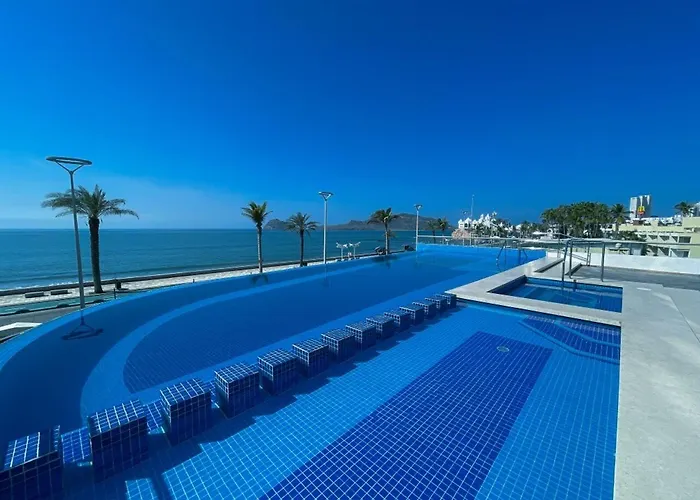Varali Grand Hotel Mazatlan