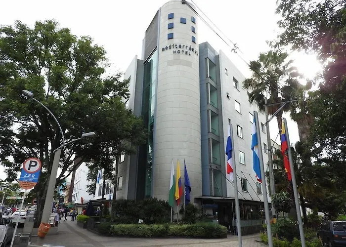 Hotel Mediterraneo Medellin