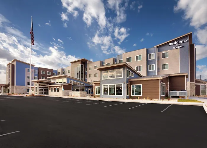Residence Inn By Marriott Oklahoma City Norman