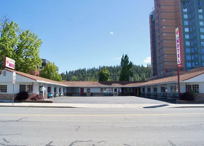 Flamingo Motel Coeur d'Alene