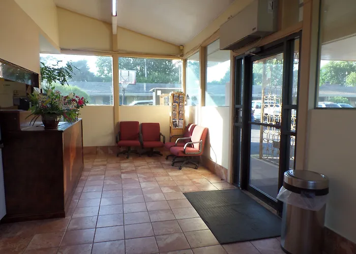 Rodeway Inn Erie