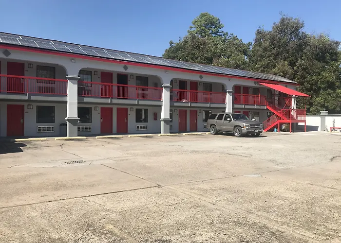 Regency Inn And Suites Houston