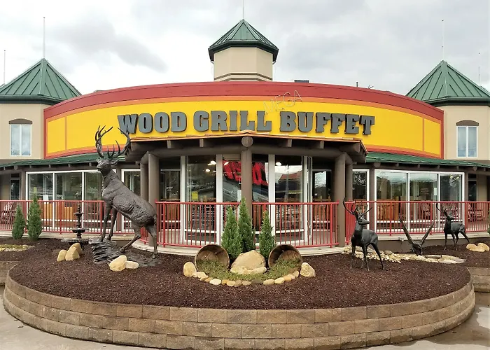 Grand Smokies Resort Lodge Pigeon Forge