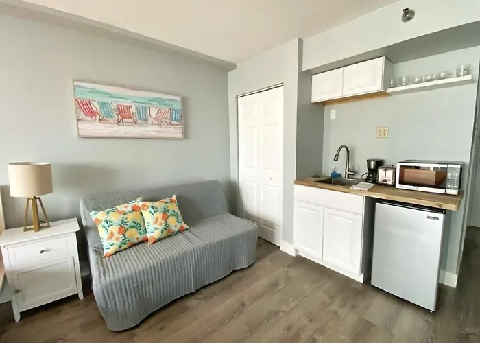 Ocean Side Inn Studios