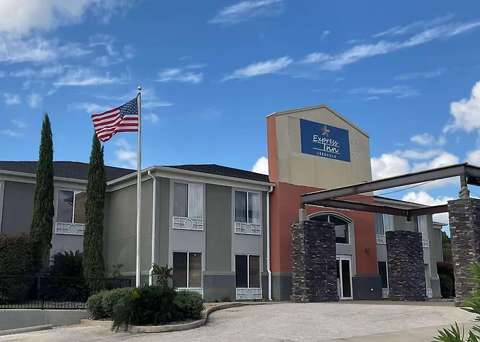 Express Inn Leesville Ft Johnson, Surestay Collection By Best Western