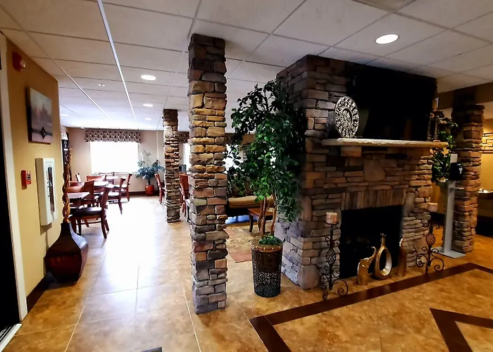 Stonebrook Lodge Cherokee