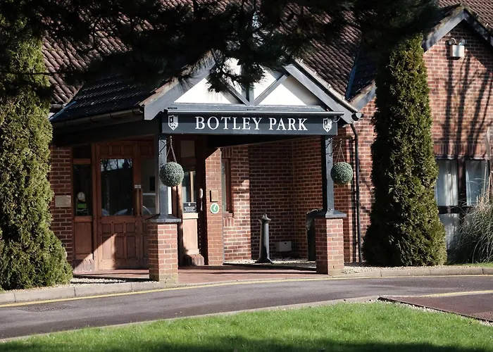 Macdonald Botley Park Hotel & Spa