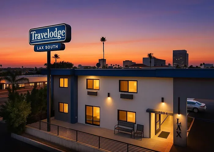 Travelodge By Wyndham Lax