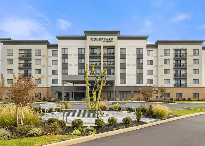 Courtyard Philadelphia/Langhorne