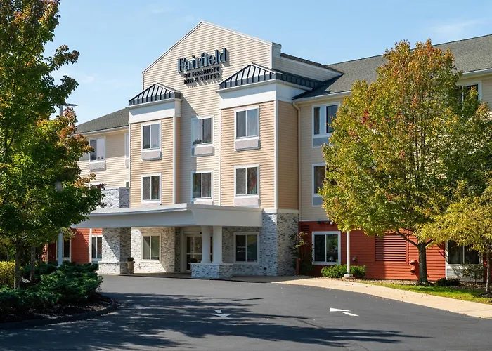 Fairfield Inn & Suites Hooksett Manchester