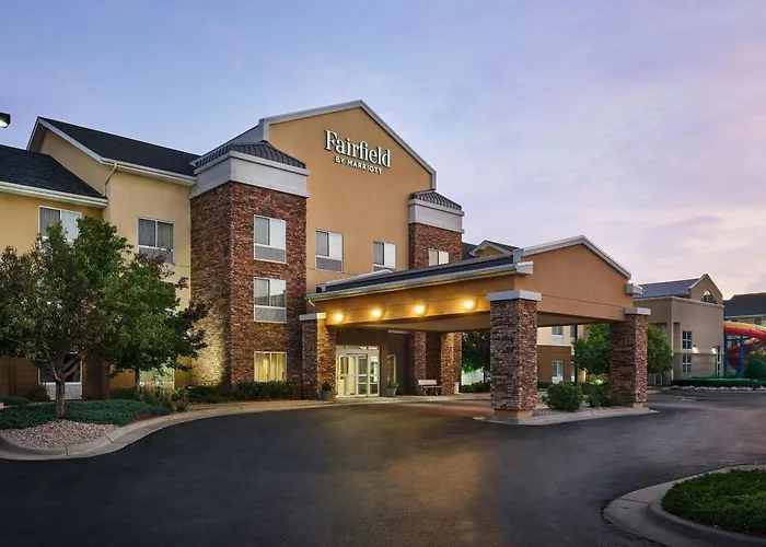 Fairfield Inn & Suites By Marriott Gillette