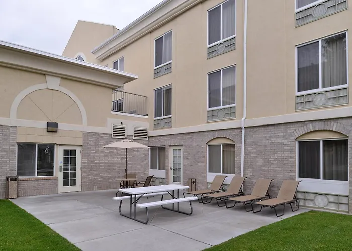 Holiday Inn Express Hotel & Suites Idaho Falls By Ihg