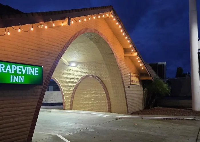 Grapevine Inn Lodi