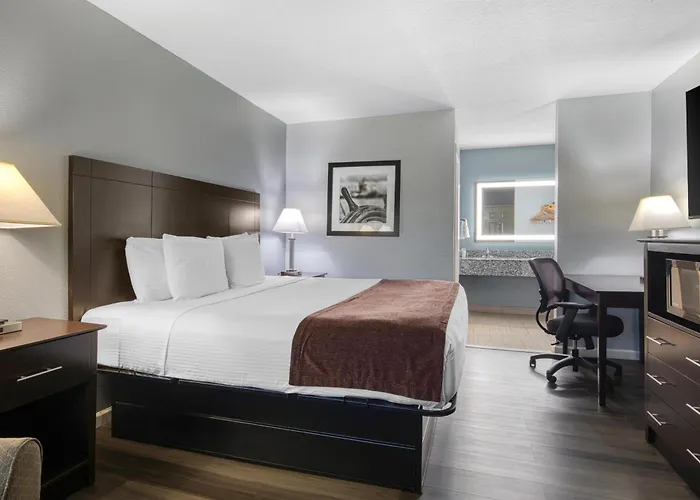Best Western Lake Conroe Inn