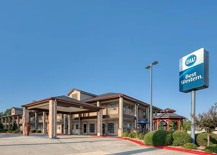 Best Western Lake Conroe Inn